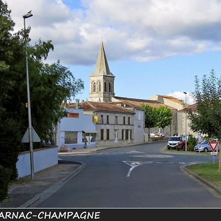 Residence Val & Rom Jarnac-Champagne Екстер'єр фото