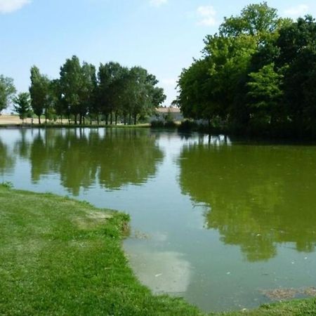 Residence Val & Rom Jarnac-Champagne Екстер'єр фото